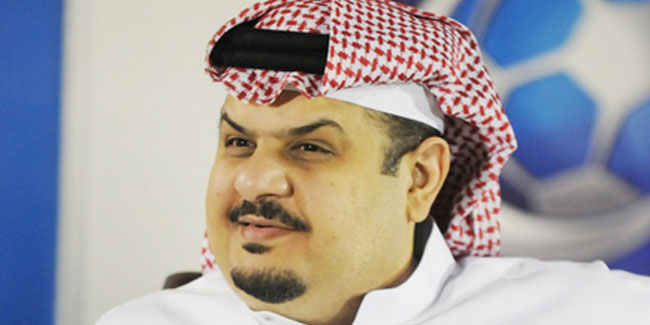 أسباب وتفاصيل استقالة رئيس نادي الهلال السعودي 2015