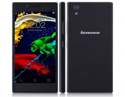 مواصفات وسعر هاتف لينوفو Lenovo P70 الجديد 2015