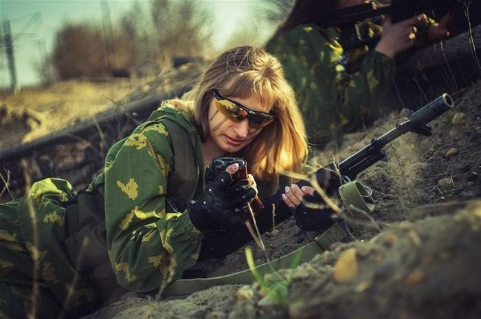 صور مجندات الجيش الروسي 2015 , صور بنات الجيش الروسي 2015