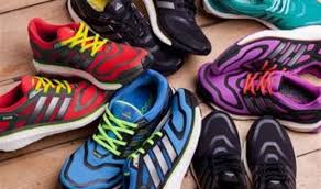 بالصور أحدث أشكال الأحذية الرياضية 2015