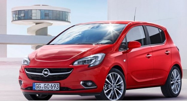 مواصفات وأسعار سيارة اوبل كورسا 2015 Opel corsa