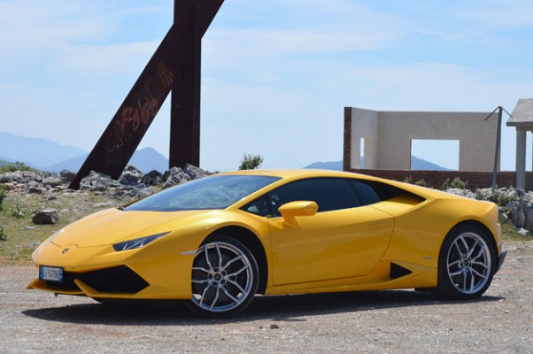 مواصفات وأسعار سيارة 2015 Lamborghini Huracan LP