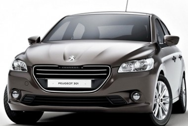 مواصفات وأسعار سيارة بيجو Peugeot 301
