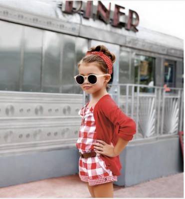 صور أزياء وملابس الاطفال موضة ربيا 2015 , ستأسر قلبك