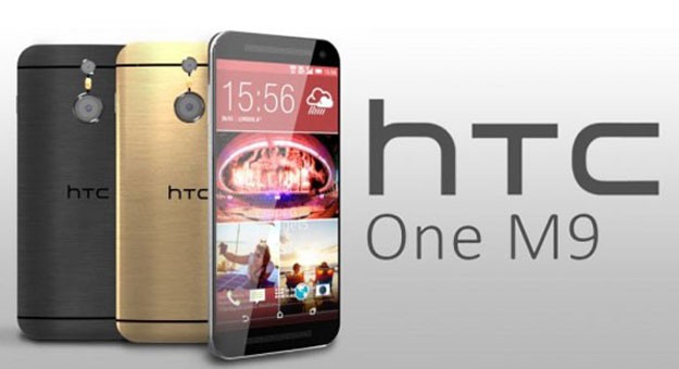رسميا اعلان موعد طرح هاتف HTC One M9 الجديد 2015