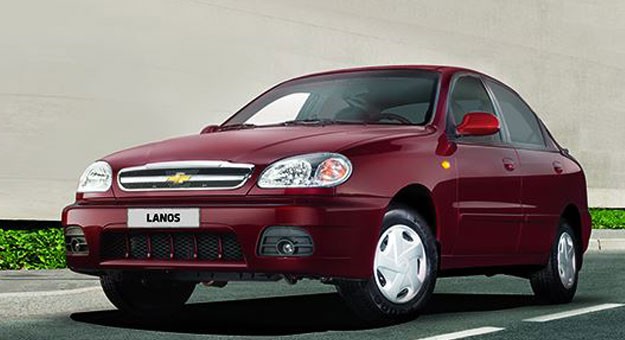 مواصفات وأسعار سيارة شيفورلية لانوس 2015 Chevrolet Lanos