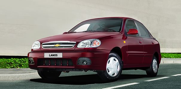 مواصفات وأسعار سيارة شيفورلية لانوس 2015 Chevrolet Lanos
