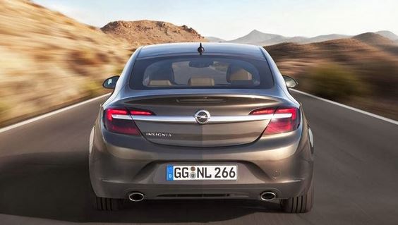 مواصفات وأسعار سيارة اوبل انسيجنيا 2015 Opel Insigina