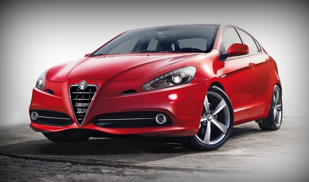 مواصفات وأسعار سيارة الفا رميو ميتو 2015 Alfa Romeo Mito
