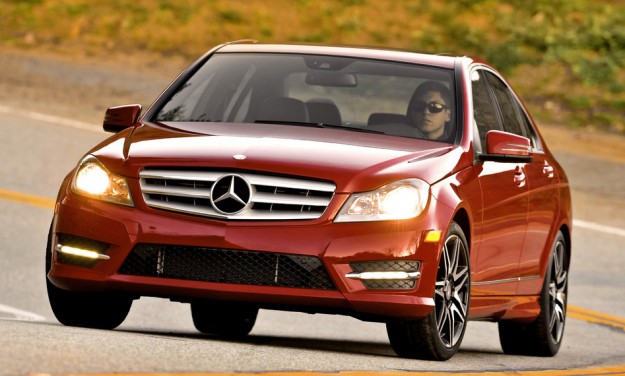 مواصفات وأسعار سيارة مرسيدس سى كلاس 2013 Mercedes Cclass