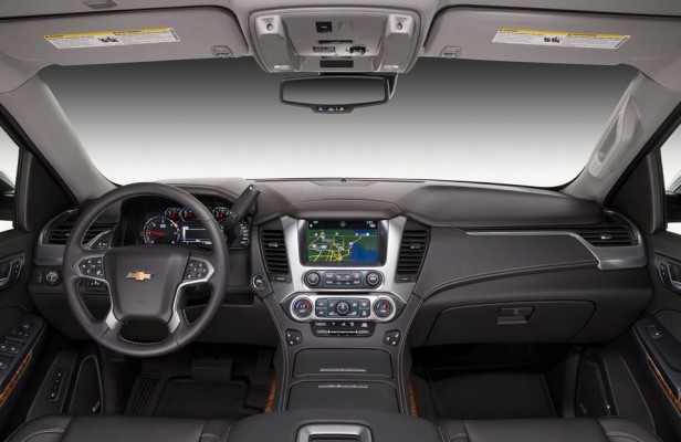 صور مواصفات سعر سيارة شيفورليه تاهو 2015 Chevrolet Tahoe