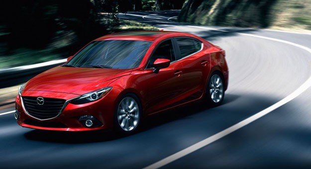 صور مواصفات سعر سيارة مازدا 3 2015 Mazda 3
