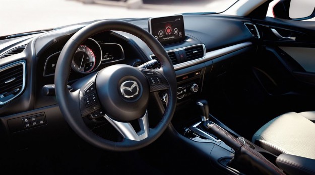 صور مواصفات سعر سيارة مازدا 3 2015 Mazda 3
