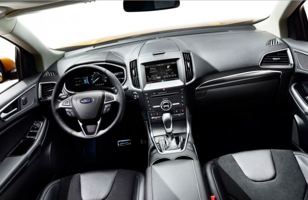 صور مواصفات سعر سيارة فورد ايدج Ford Edge 2015