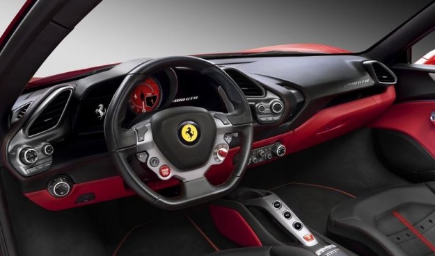 صور مواصفات سعر سيارة فيرارى Ferrari 488 GTB