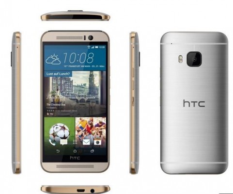 صور مواصفات كاميرا هاتف اتش تى سى HTC One M9