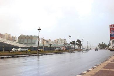 أخبار وحالة الطقس في مصر اليوم الثلاثاء 24-2-2015