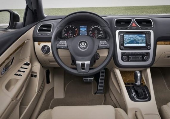 صور مواصفات سعر سيارة فولكس فاجن ايوس 2015 Volkswagen EOS