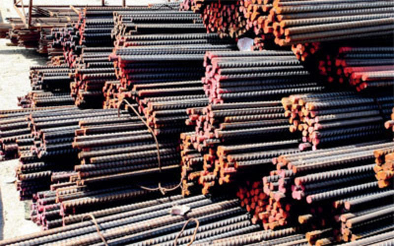 تقرير ,, أسعار الحديد في الاردن اليوم الخميس 26-2-2015