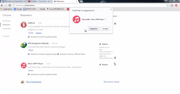 بالفيديو الطريقة الصحيحة للتخلص من فايروس النشر الاباحي فيس بوك 2015