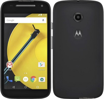صور مواصفات سعر هاتف Motorola Moto E2 الجديد 2015