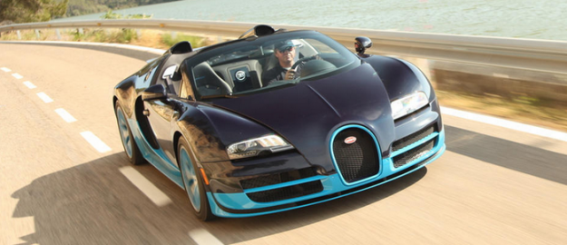 صور مواصفات سعر ليفان بوجاتى فايرون جراند سبورت Bugatti Veyron Grand Sport