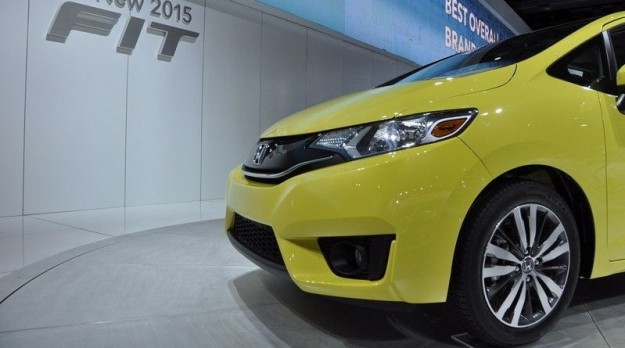 صور مواصفات سعر هوندا فيت 2015 | 2015 Honda Fit