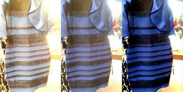 فستان غريب يثير الجدل على مواقع التواصل الاجتماعي 2015