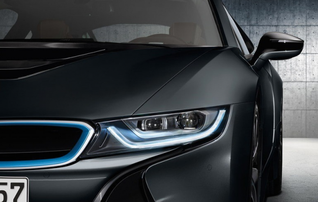 صور مواصفات سعر سيارة بى ام دبليو أى 8 2015 BMW i8