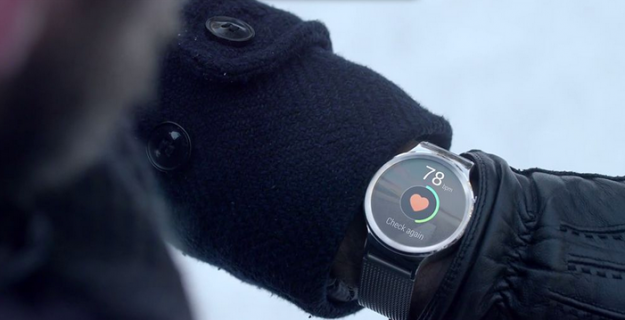 صور مواصفات سعر ساعة Huawei Watch الذكية 2015