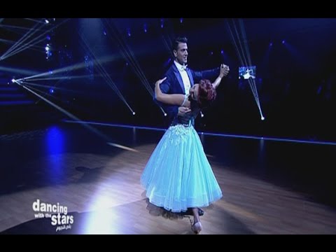 يوتيوب رقص جان بول بيطار في برنامج الرقص مع النجوم اليوم الاحد 1-3-2015