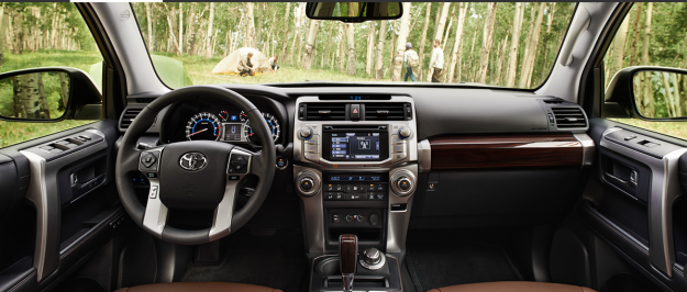 صور مواصفات سعر تويوتا فوررنر 2015 Toyota 4Runner