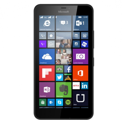 صور مواصفات سعر هاتف لوميا 640 Lumia 640 XL الجديد 2015