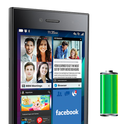 صور مواصفات سعر هاتف BlackBerry Leap الجديد 2015