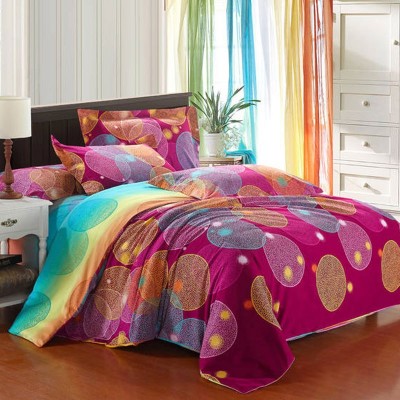 صور مفارش سرير ملونة تناسب فصل الربيع 2015 , مفارش سرير برسومات الربيع 2016 , مفارش سراير بالوان الربيع 2016