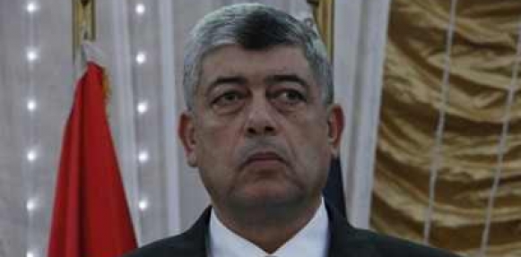 تعيين اللواء محمد إبراهيم في منصب ائب رئيس الوزراء للشئون الأمنية 2015