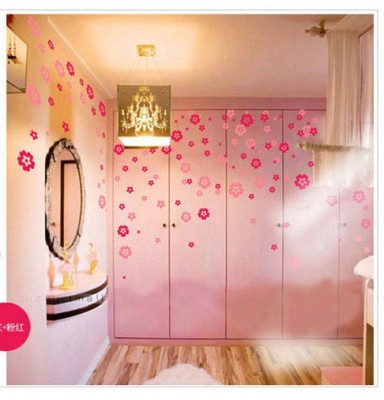 صور غرف نوم اطفال باللون الوردي 2015 , صور ديكورات وتصاميم غرف نوم اطفال 2016