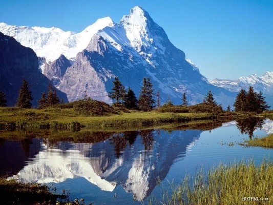 بالصور .. أجمل جبال العالم تمثل سحر الطبيعة 2015