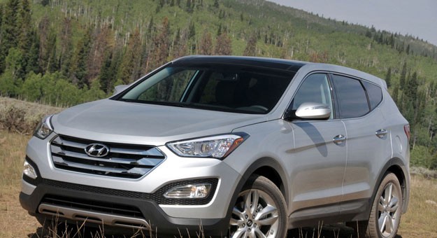 صور مواصفات سعر هيونداى سنتافى 2015 Hyundai Santa Fe