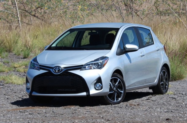 صور مواصفات سعر تويوتا يارس 2015 Toyota Yaris