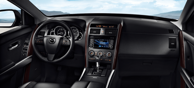صور مواصفات سعر مازدا سى اكس 9 Mazda Cx9 2015