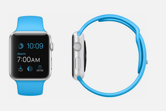 رسميا مواصفات ساعة أبل الذكية Apple Watch , سعر ساعة Apple Watch بالدولار 2015