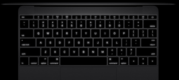صور مواصفات سعر جهاز ماك بوك MacBook الجديد 2015