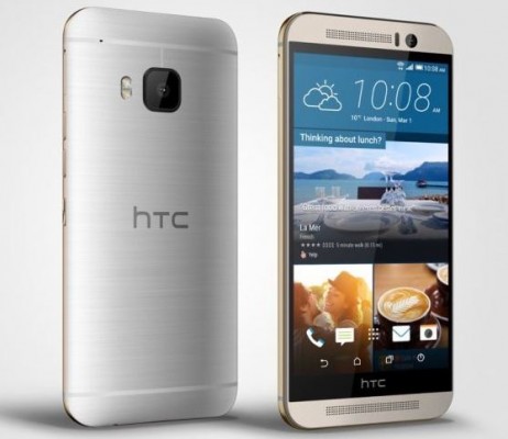 صور مواصفات سعر هاتف إتش تي سي HTC One E9 الجديد 2015