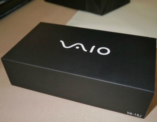 صور مواصفات سعر هاتف Vaio VA-10J الجديد 2015