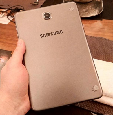 رسميا .. صور مواصفات سعر تابلت جالاكسى تاب ايه Galaxy Tab A الجديد 2015
