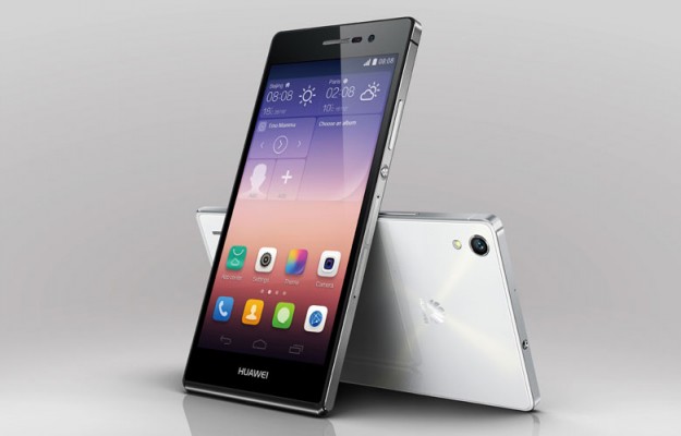 رسميا اعلان موعد طرح هاتف Huawei P8 الجديد 2015