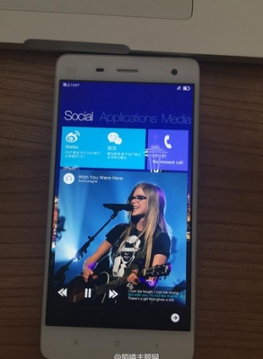 صور مواصفات سعر هاتف شياومى Xiaomi Mi4 الجديد 2015