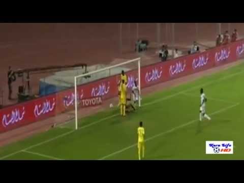 اهداف وملخص مباراة الخليج والاتحاد اليوم السبت 21-3-2015 فيديو يوتيوب