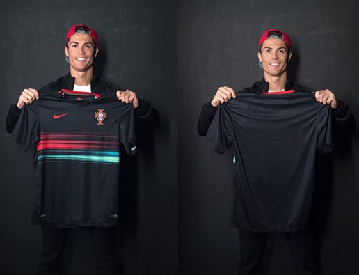 صور قميص منتخب البرتغال 2015 , صور تي شيرت المنتخب البرتغالي 2015